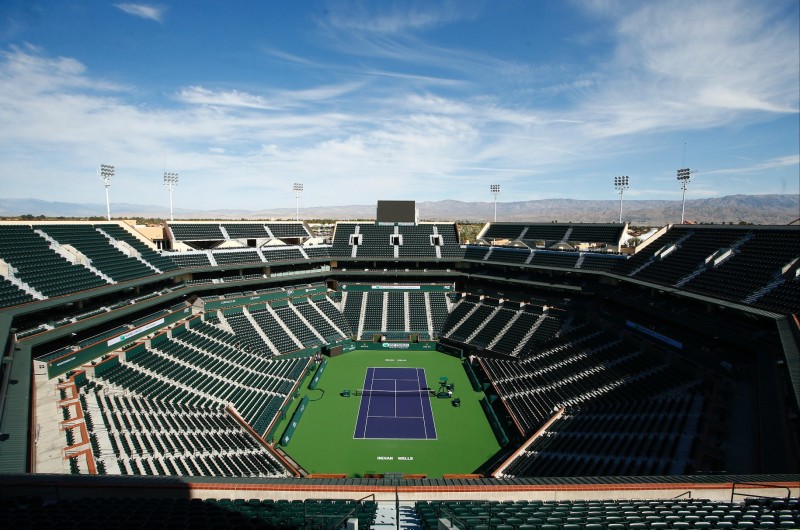 indian wells