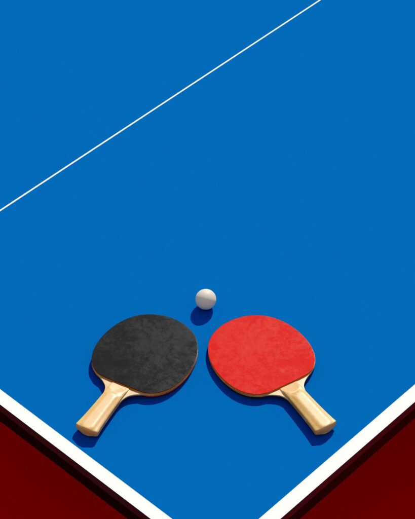 parier sur le tennis de table