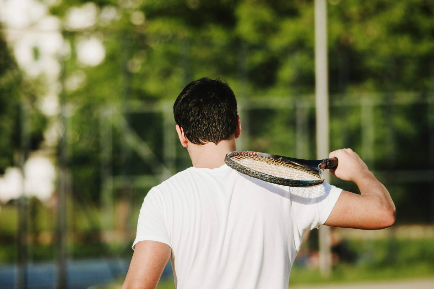 règles du tennis pour les nuls