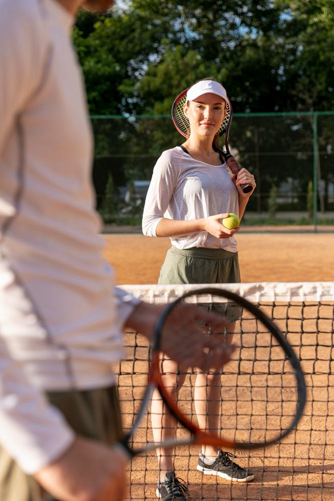 règles du tennis pour les nuls