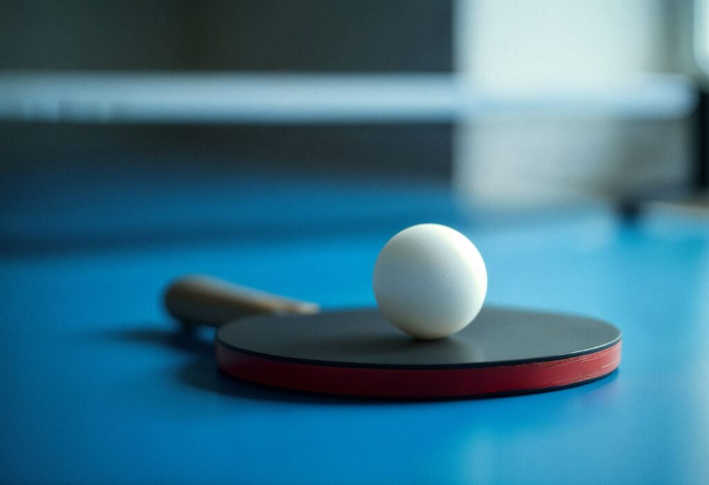 parier sur le tennis de table