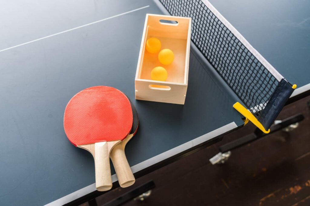 paris sportif ping pong