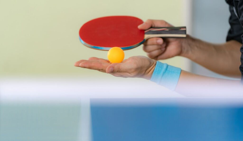 parier sur le tennis de table