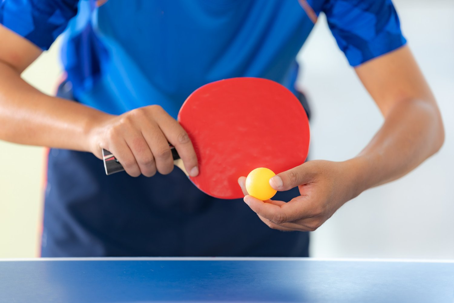 quelles sont les règles du tennis de table