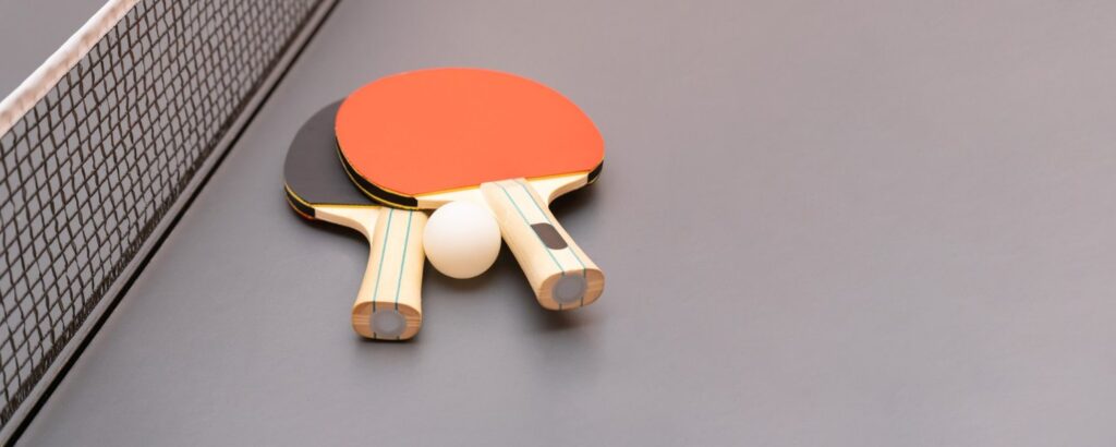 parier ping pong