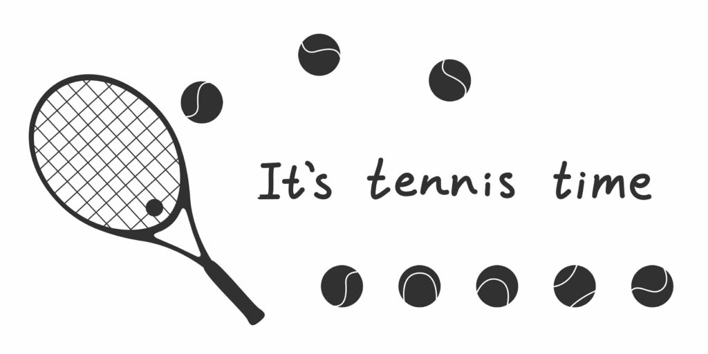 comment sont comptés les points au tennis