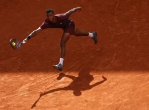 La saison de tennis 2025