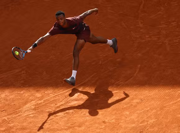 La saison de tennis 2025