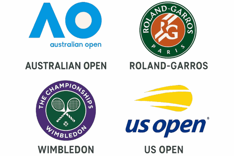 Qu'est-ce que le grand chelem de tennis ? - Le site qui parle de sport