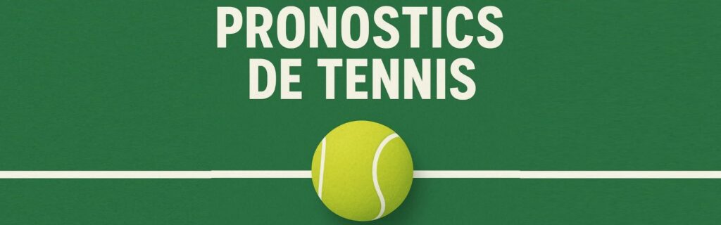 pronostics de tennis