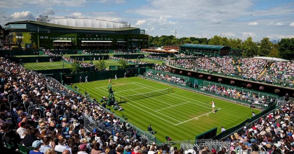 Wimbledon 2025