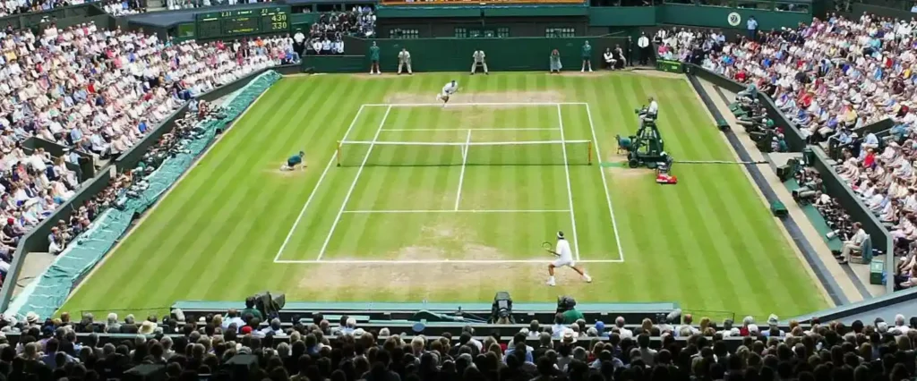 finale Wimbledon
