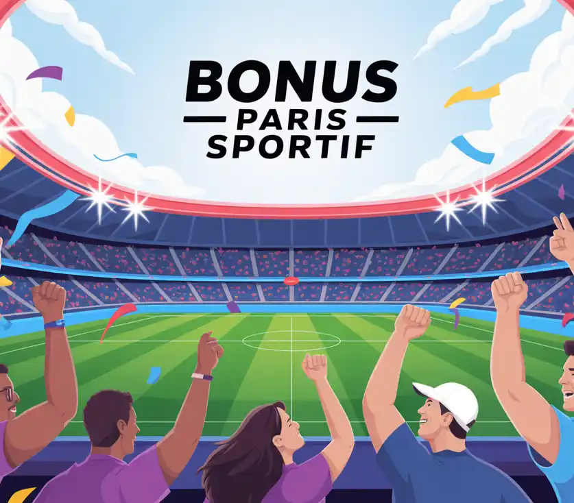 meilleur bonus paris sportif